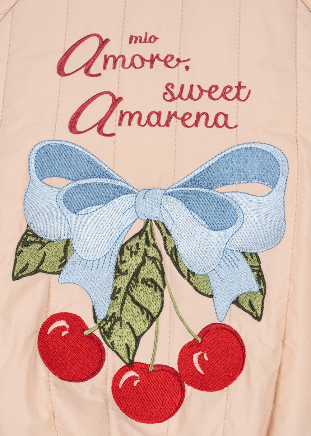 KONGESSLOEJD コンゲススロイド　アウター　ジャケット　JUNO JUNO BOMBER JACKET CAMEO ROSE【Konges Sloejd