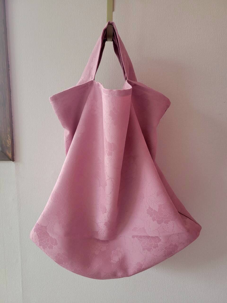 着物でおそろ【バッグ】