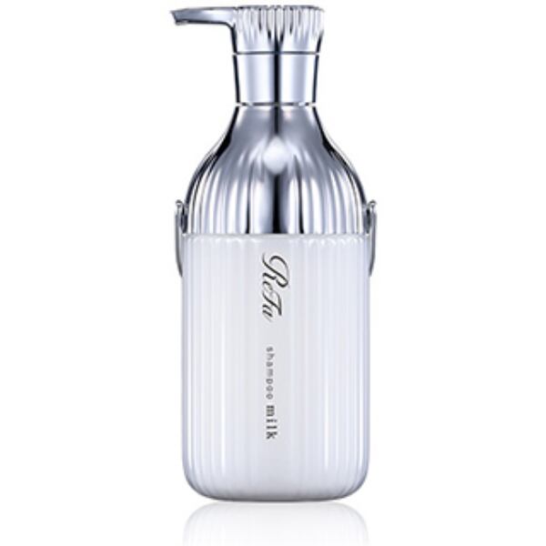 ReFa MILK PROTEIN SHAMPOO リファミルクプロテイン シャンプー500ml
