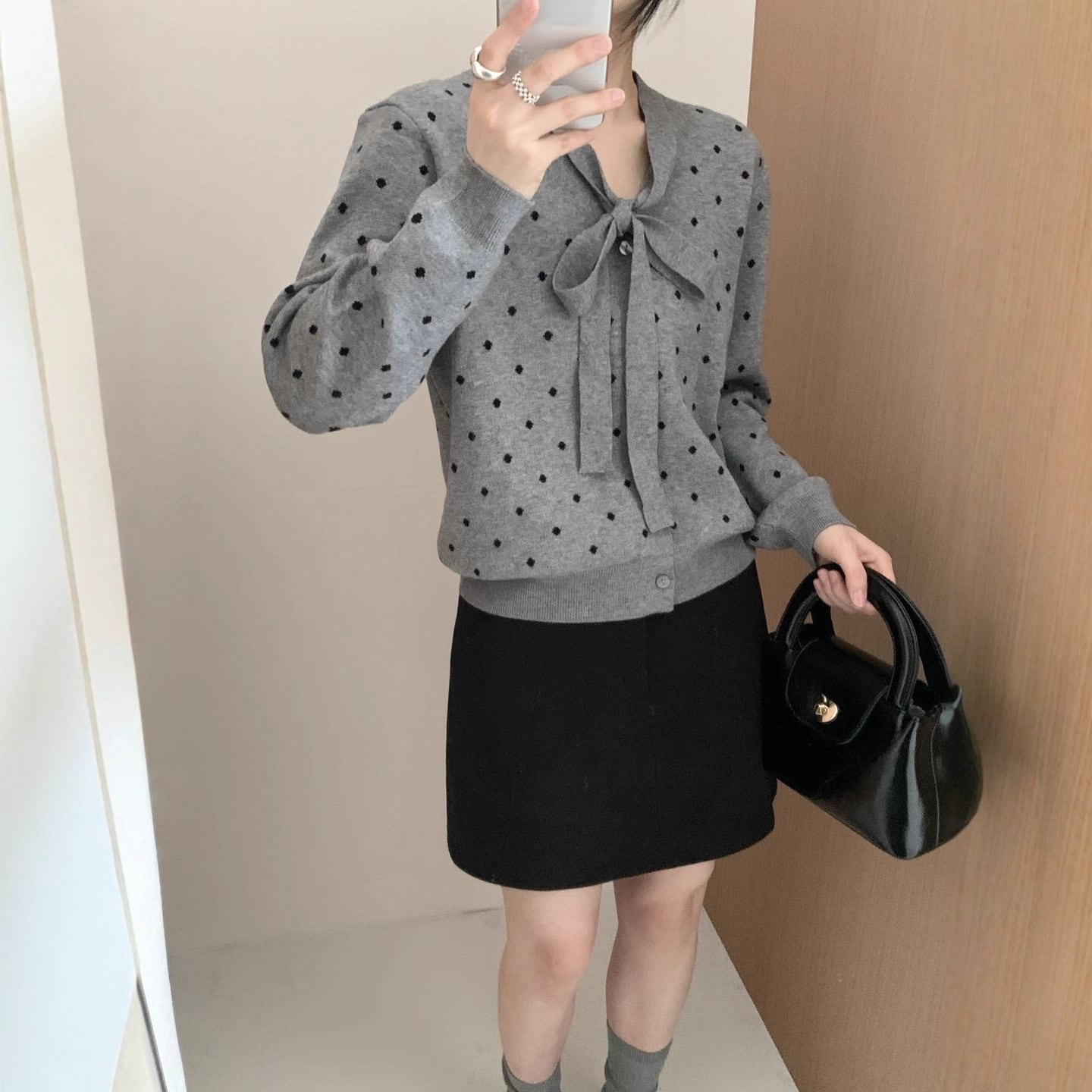 ドット（水玉）のアイテム | EMME boutique