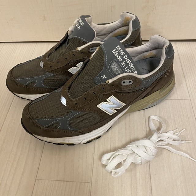 27cm 19年製 New Balance 993 MG | WAGENTYPEII