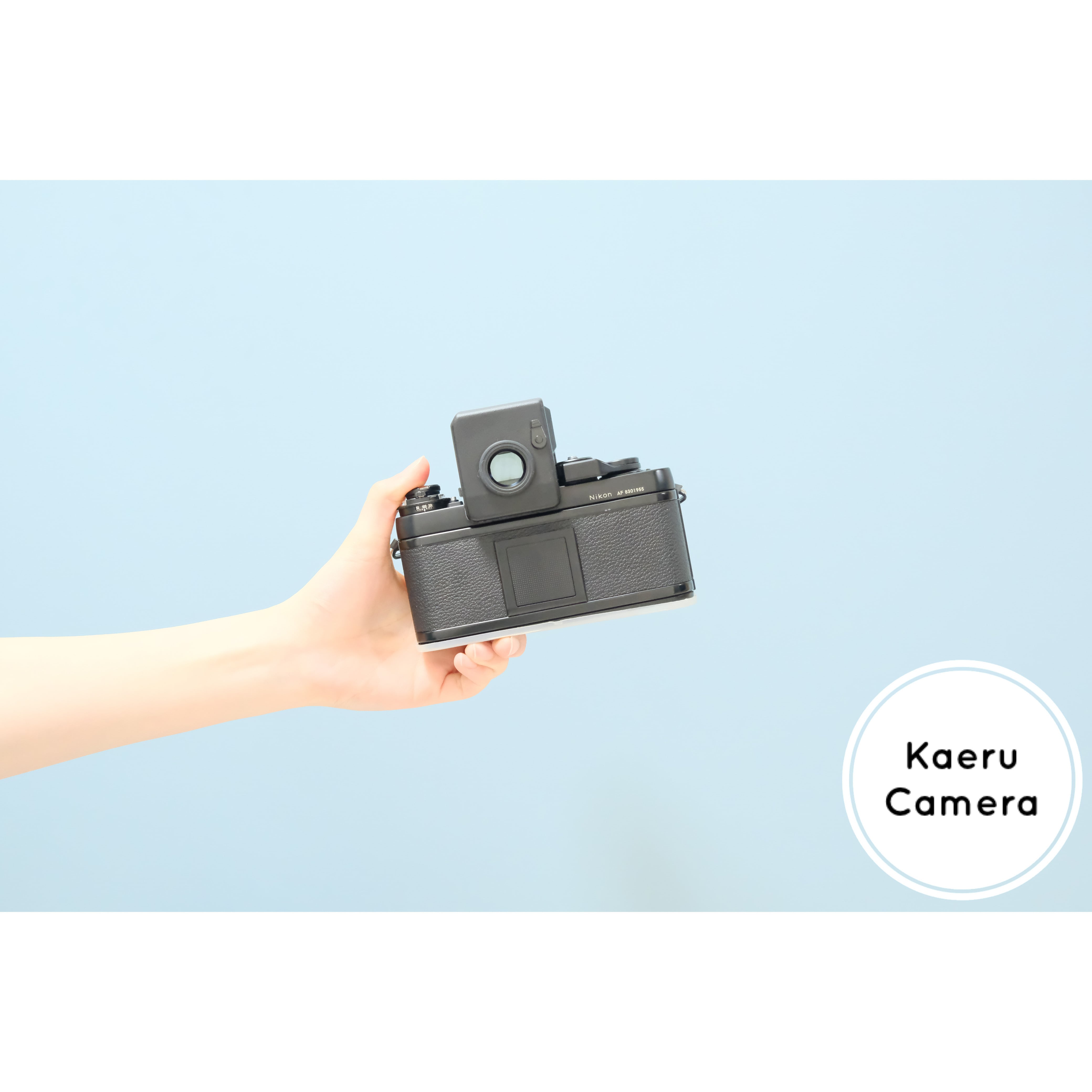 Nikon F3 AF フィルムカメラ | kaerucameraOnlineshop ｜かえるカメラ