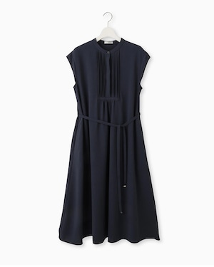 Pintuck Dress / BEATRICE