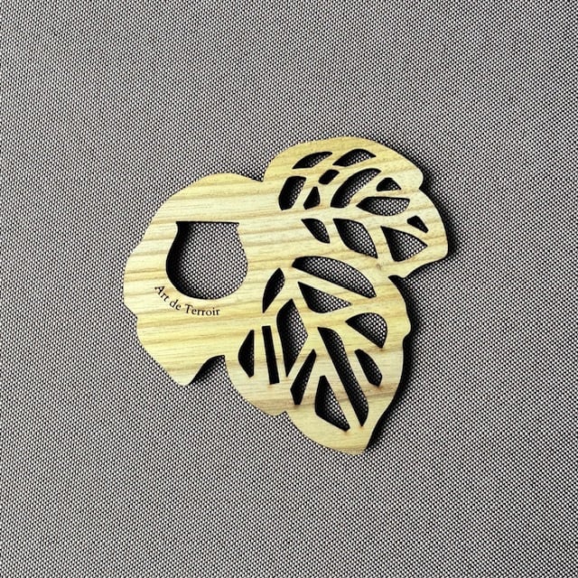 ワイン専用漆器「テロワール」〜蒔絵 MAKI-E～ | Art de Terroir