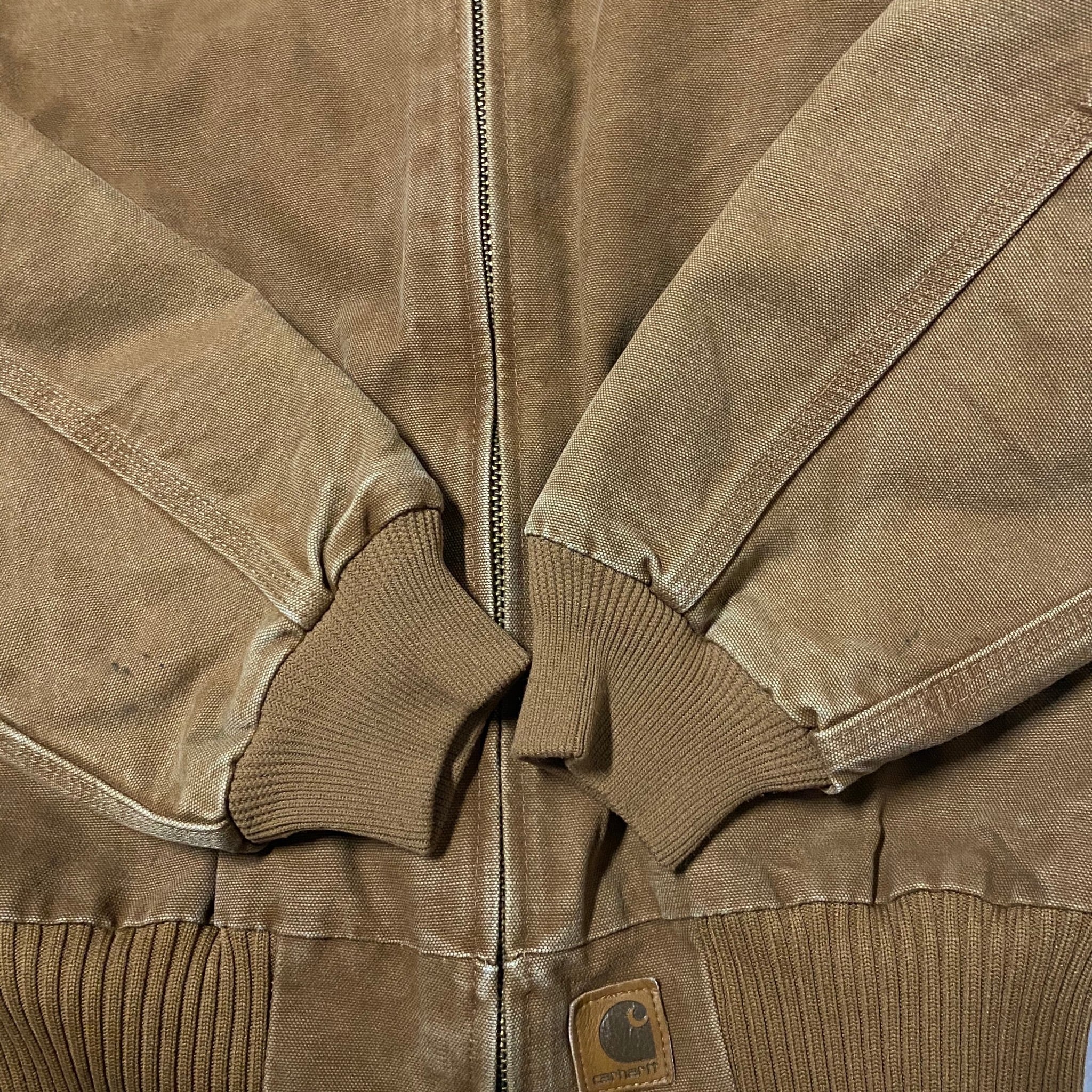 Carhartt カーハート サンタフェジャケット ダック地 ワークジャケット