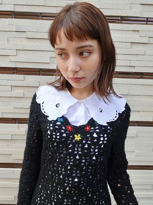 レースカラー　20201109