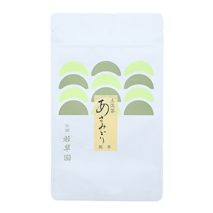 【土佐茶　煎茶】あさみどり　100g