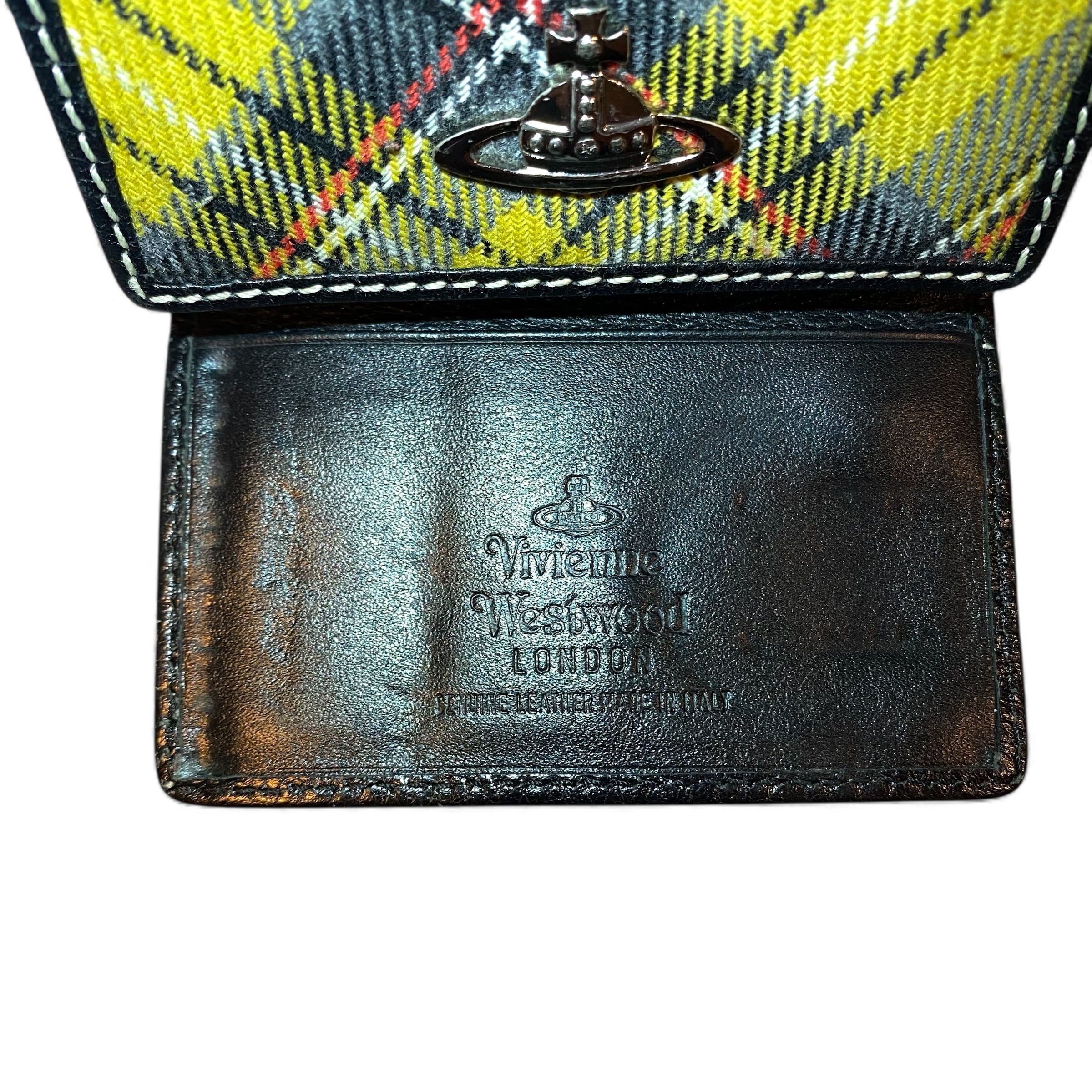 ア*ル様 vivienne westwood キーケース Vivienne Westwood ORB Key Case Plaid / ヴィヴィアンウエストウッド