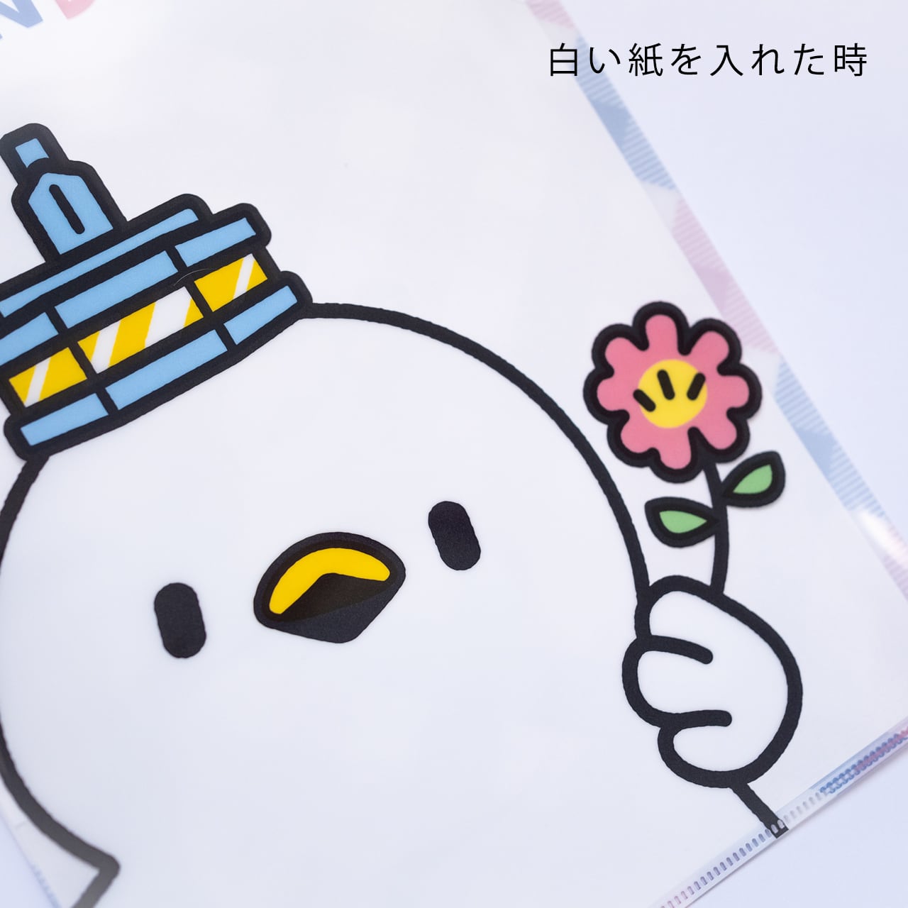 オーランドさんクリアファイル | Chuckles