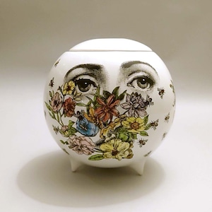 Piero Fornasetti フォルナセッティ Diffusing Sphere "Flora"  アロマディフューザー