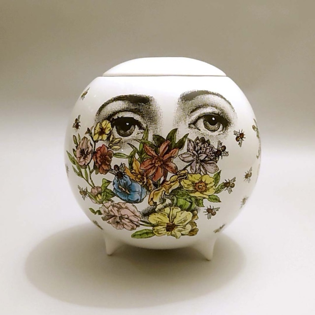 Piero Fornasetti フォルナセッティ Diffusing Sphere "Flora"  アロマディフューザー