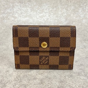 LOUIS VUITTON ルイ・ヴィトン ダミエ ラドロー コインケース 5678-202203