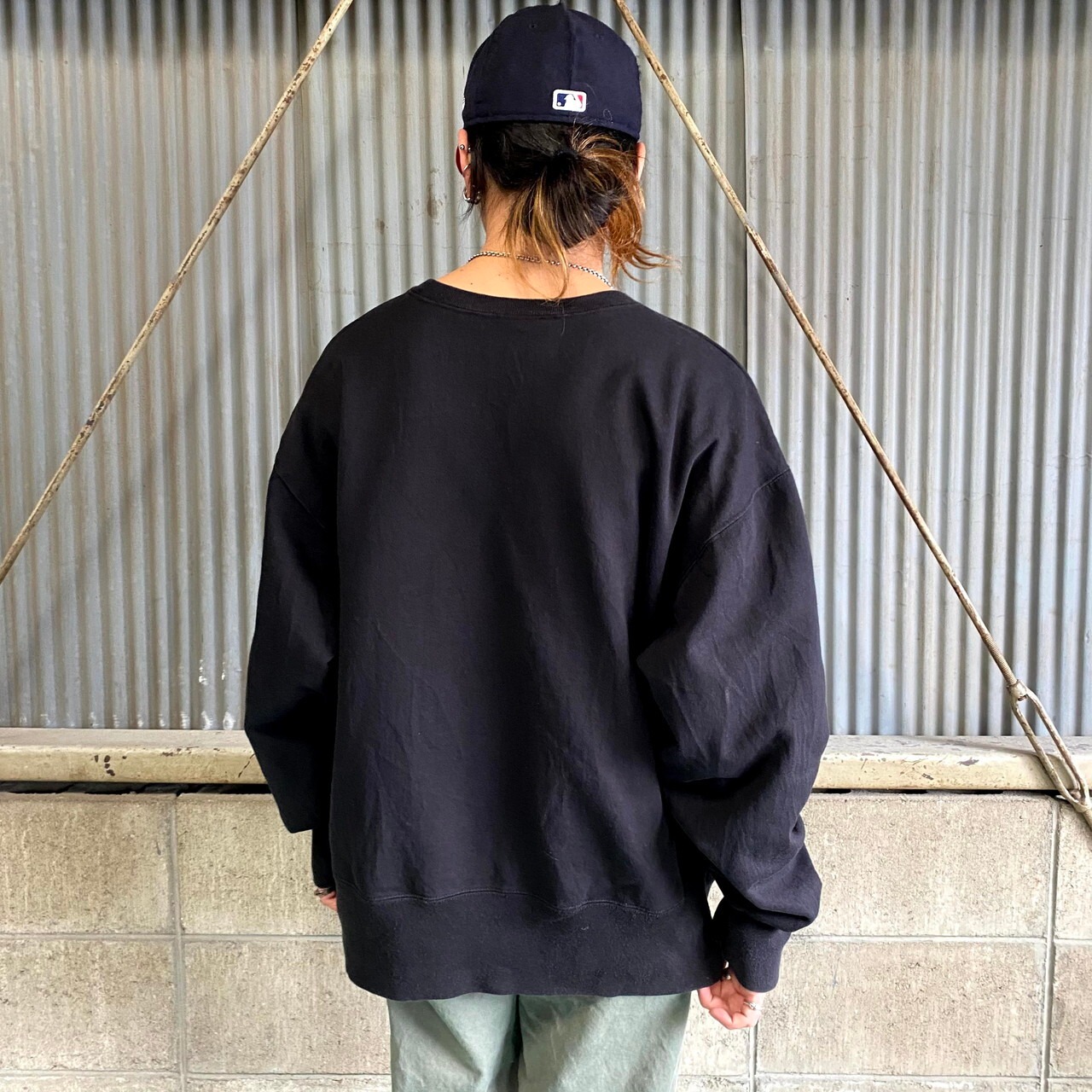 POLO JEANS ポロジーンズ ラルフローレン フロントロゴ プリント 