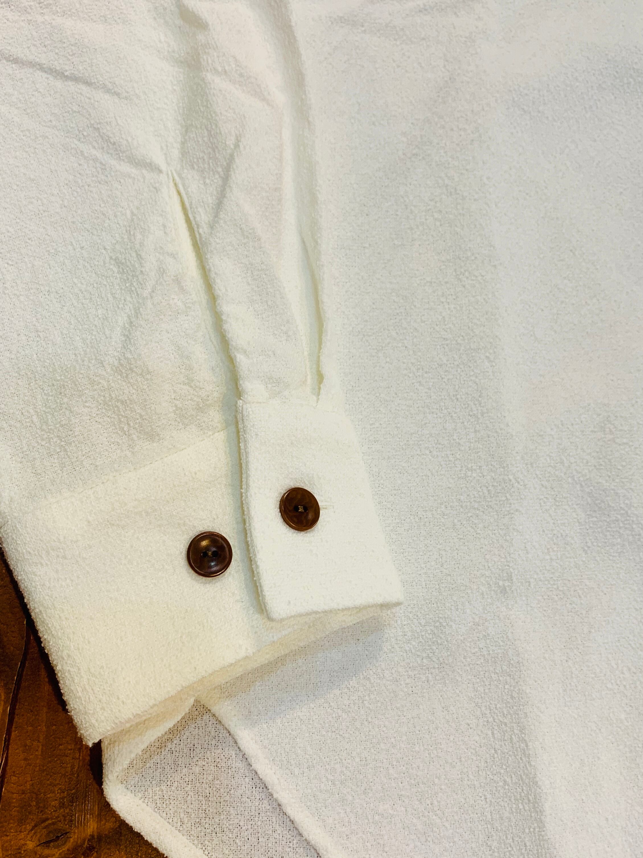 BY GLAD HAND】バイ グラッドハンド MARY - L/S SHIRTS L/Sシャツ