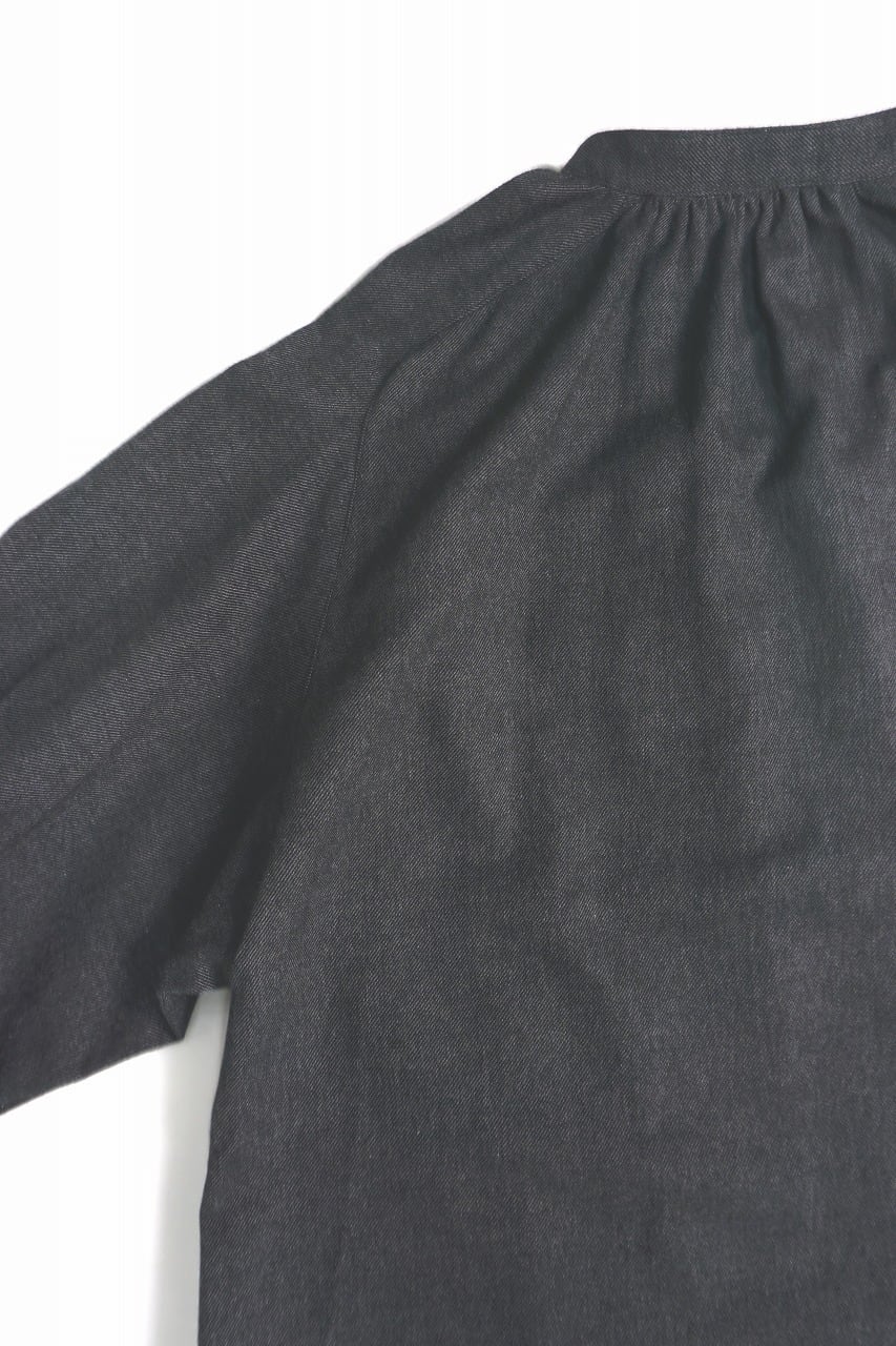 Supima Wool Shirt Dress
