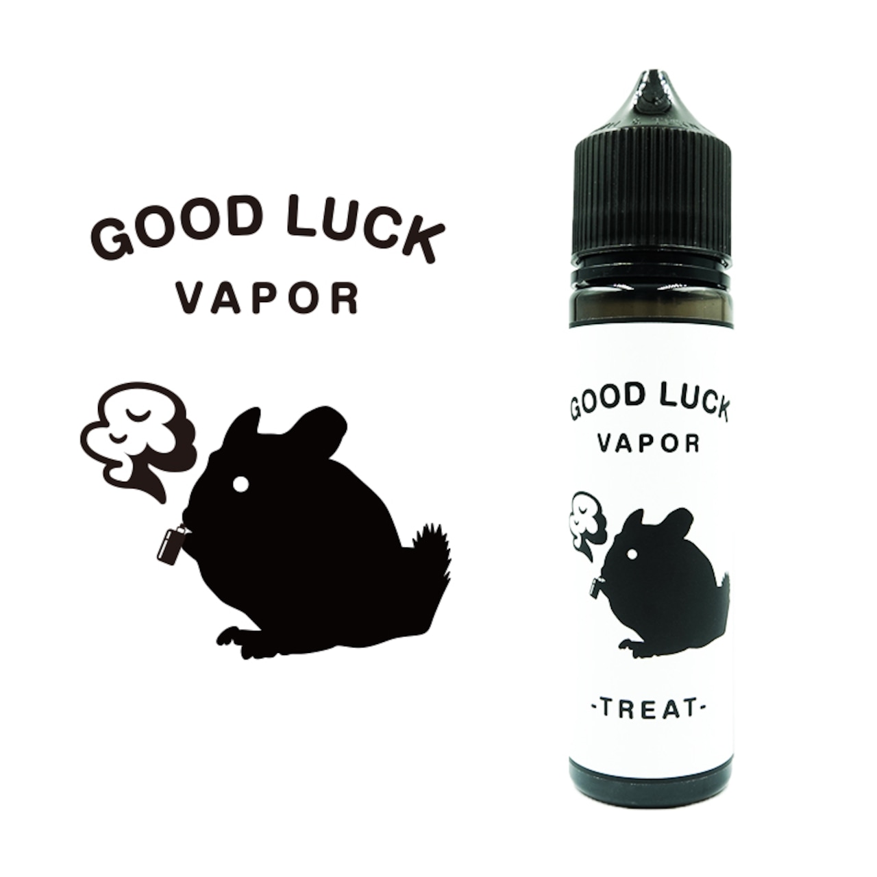 TREAT by GOOD LUCK VAPOR 50ML