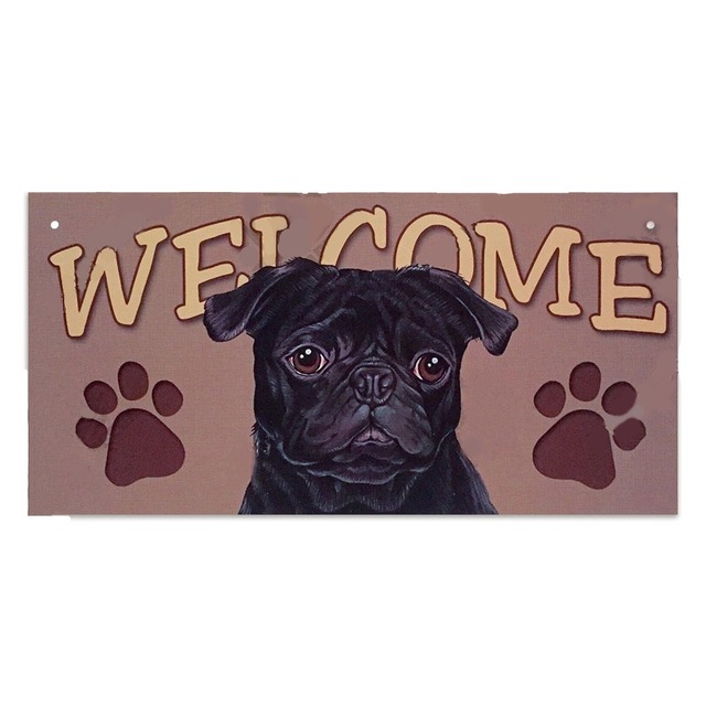 Wall decoration  -welcome 2-　　plt8