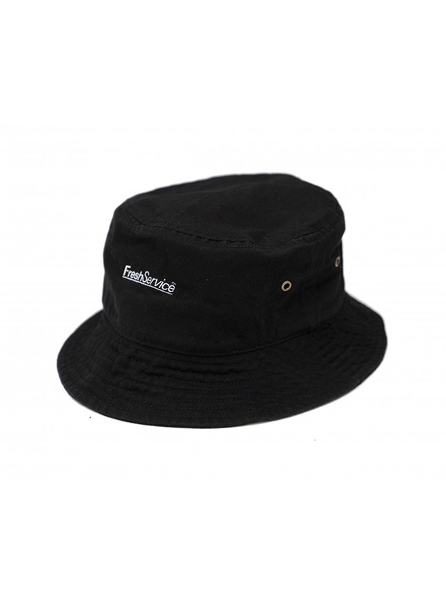 【FreshService(フレッシュサービス)】CORPORATE BUCKET HAT（FSP241-90031B）