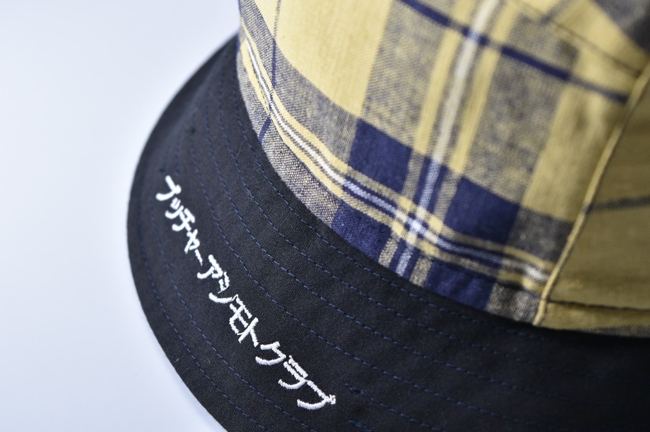 Reversible  5panel HAT