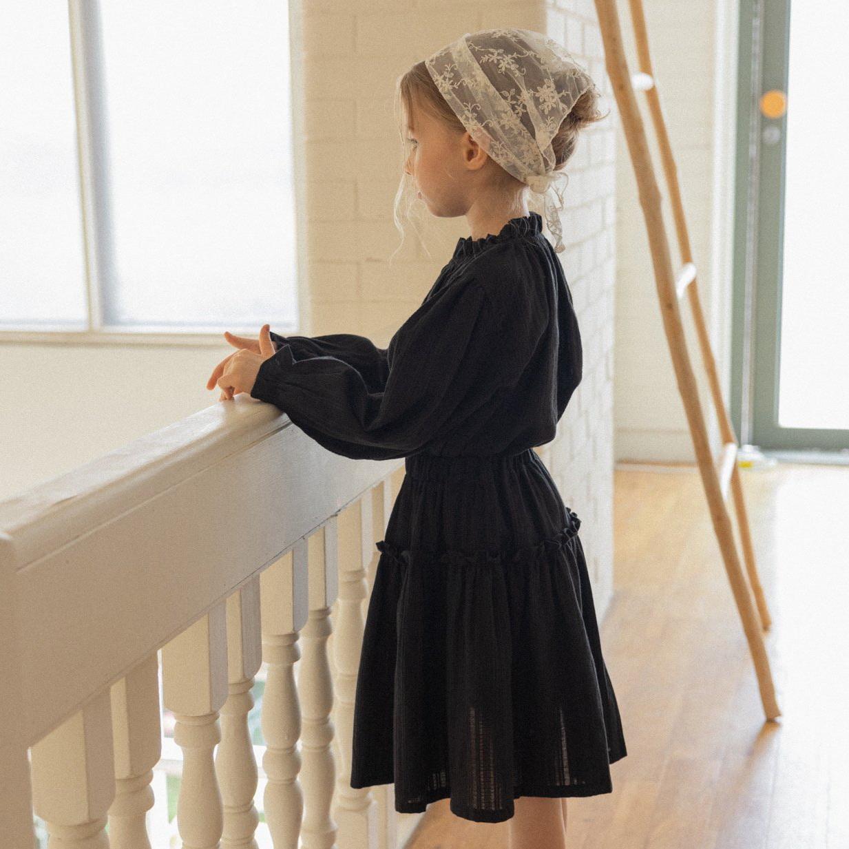 【2点送料無料】«予約»«perrobebe» ベルダセットアップ 2colors