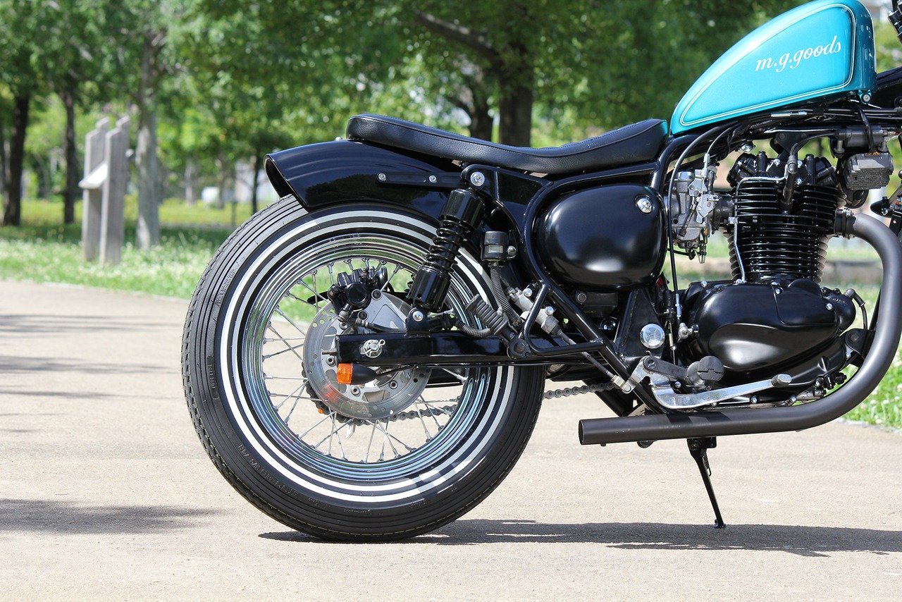 ShortBobber Fender ESTRELLA