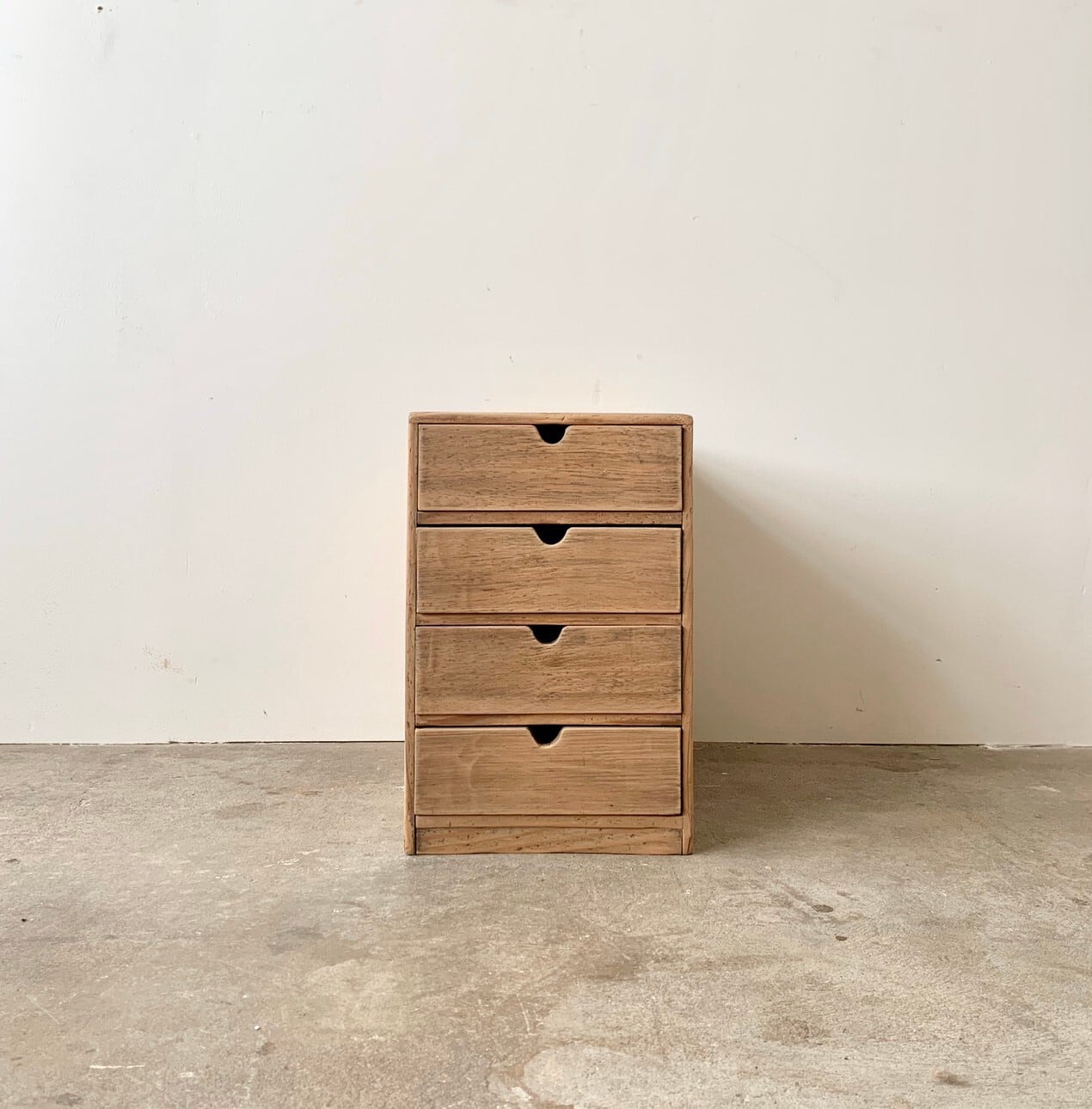  小引き出し4杯　古道具