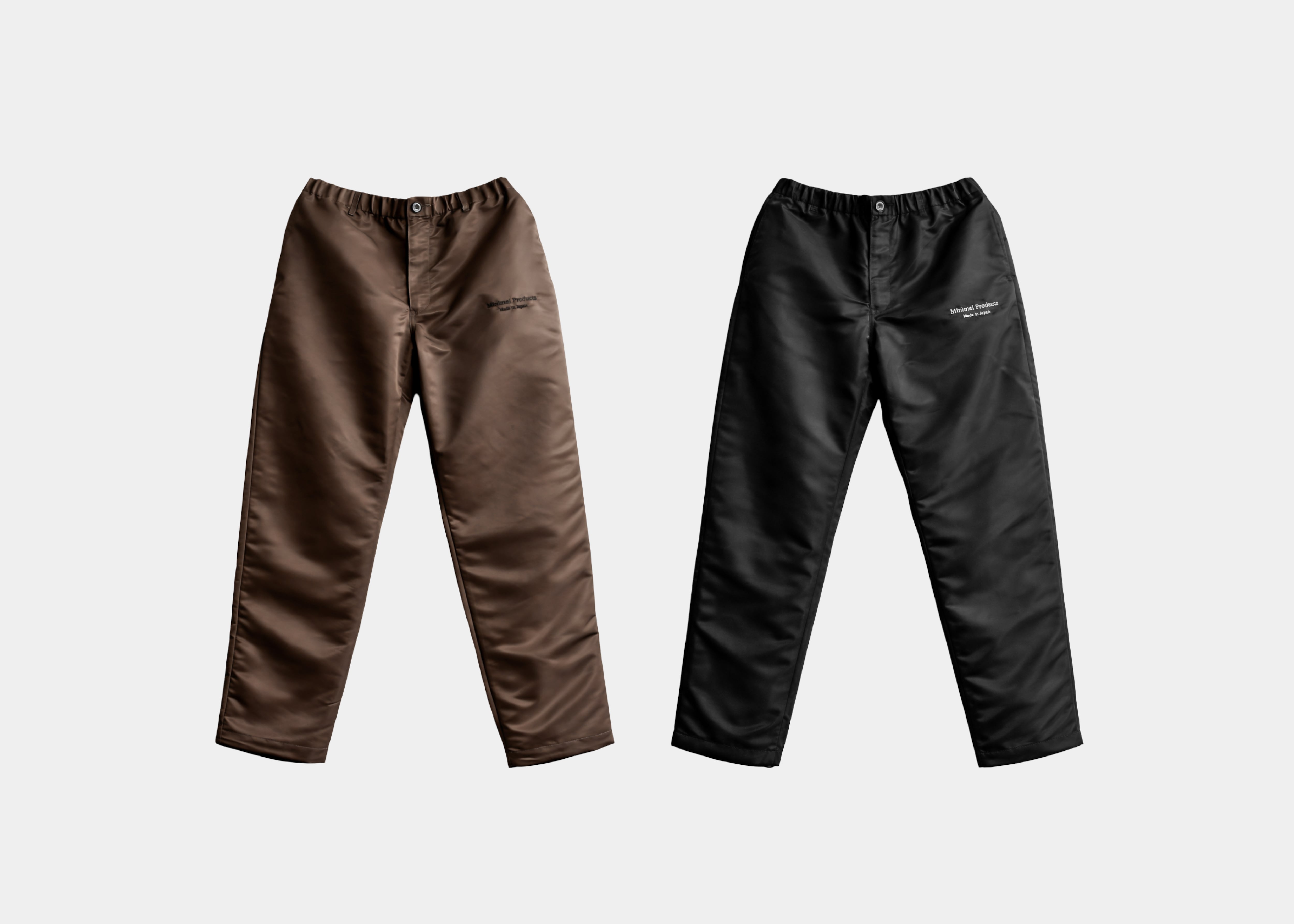 パンツ EUROKENVY eurokenvy Luxspo line pant Bottoms | EUROKENVY®︎