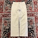 70s〜 Levi's Sta-Prest リーバイス スタプレ ホワイト パンツ W70cm コットン 白タブ ヴィンテージ アイボリー スタプレスト 80s