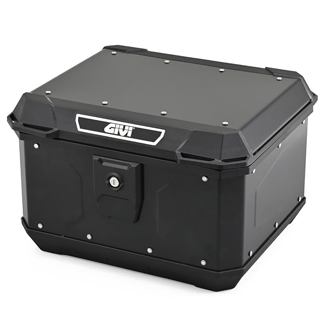 GIVI(ジビ) バイク リアボックス モノキー 56L MAXIA4シリーズ V56NT
