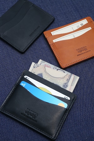BEROMA S0005 DOUBLE SIDED CARD CASE / BADALASSI