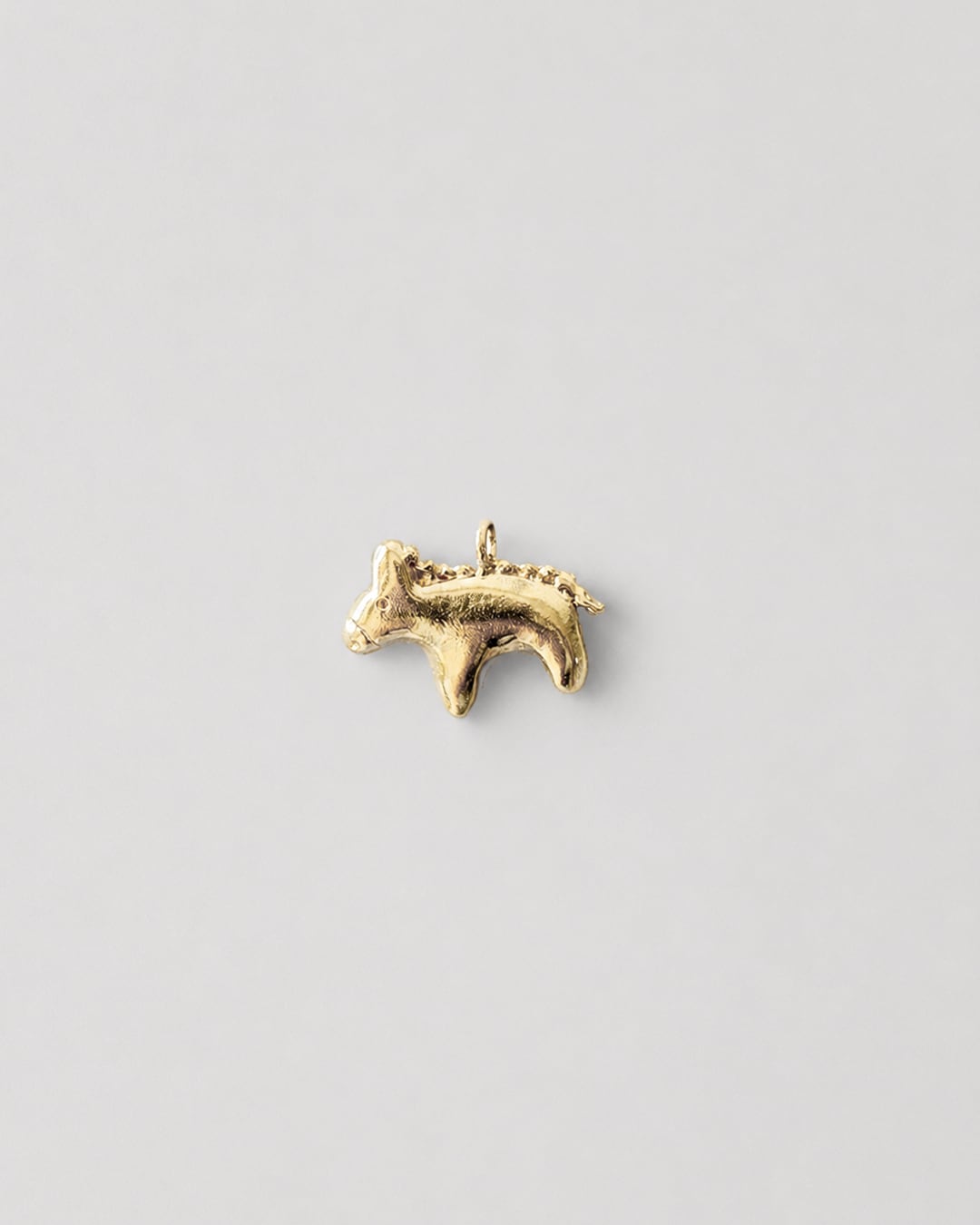 custom necklace 'uma' gold