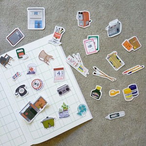 好事生活 フレークシール