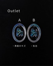 ［Outlet］Zodiac signs（A・おとめ座）