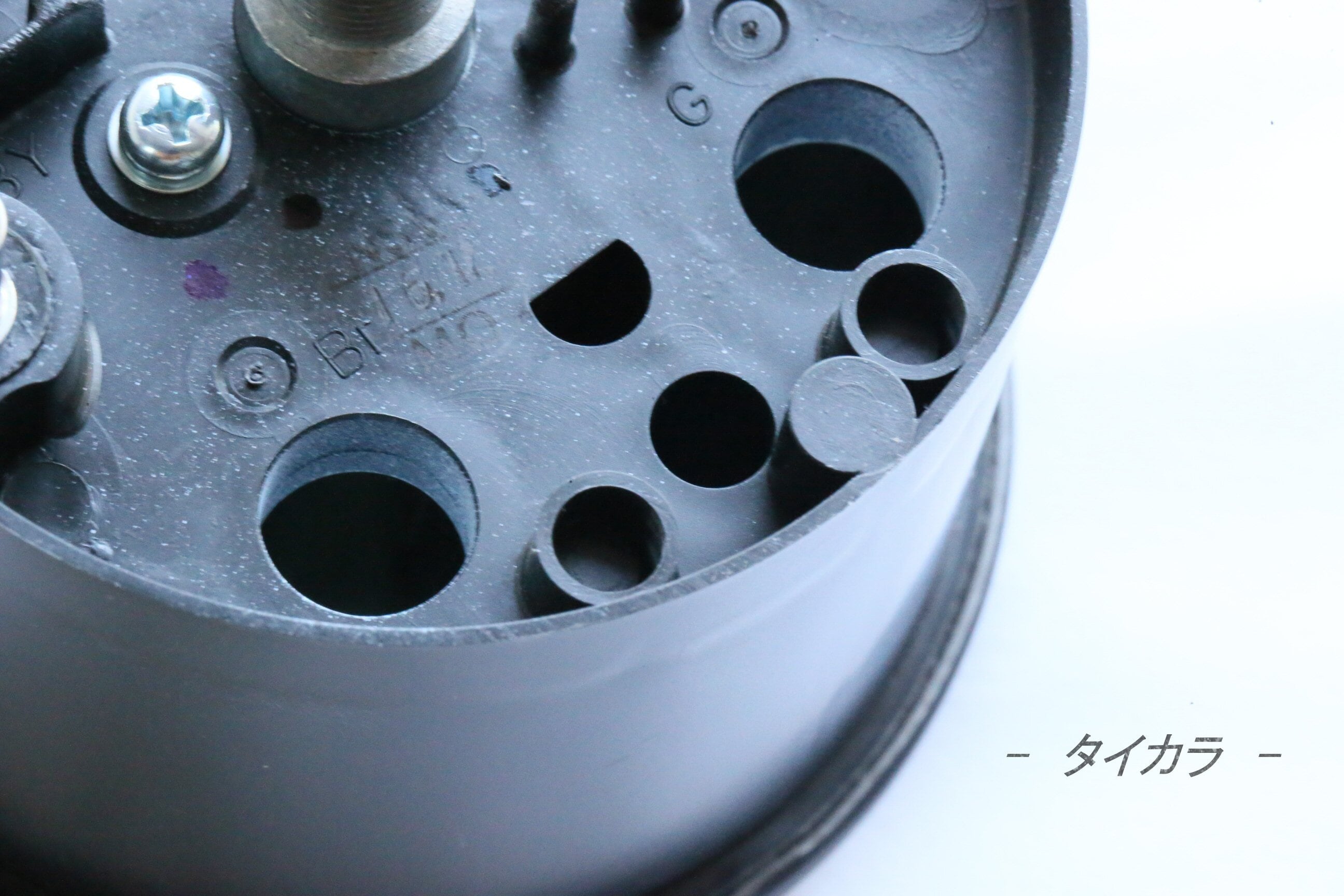 KSR110 スピードメーター 純正部品 25005-1737」 | タイからお届け！