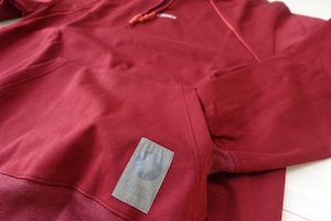 《CREED》 Hoodie / Burgundy