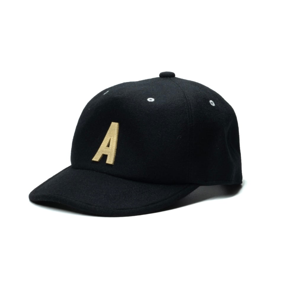 AT-DIRTY アットダーティ A.T.D TRUCKER'S WOOL CAP ウールキャップ