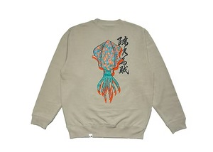 アオリイカトレーナー