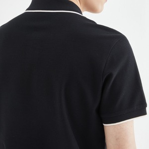 ライン入りポロシャツ　MT0110049