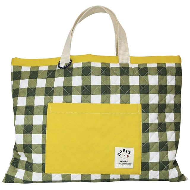 HOPPE] 5点セット (レッドストライプ) 通園 通学 入園 準備 入園入学