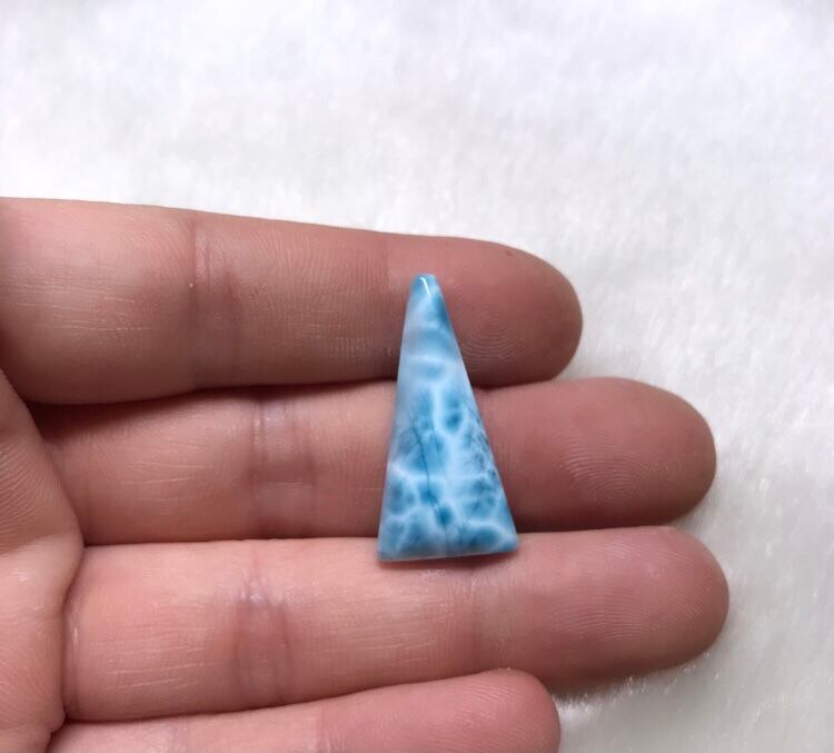 AAAA ラリマー ルース R-13(ドミニカ共和国産)