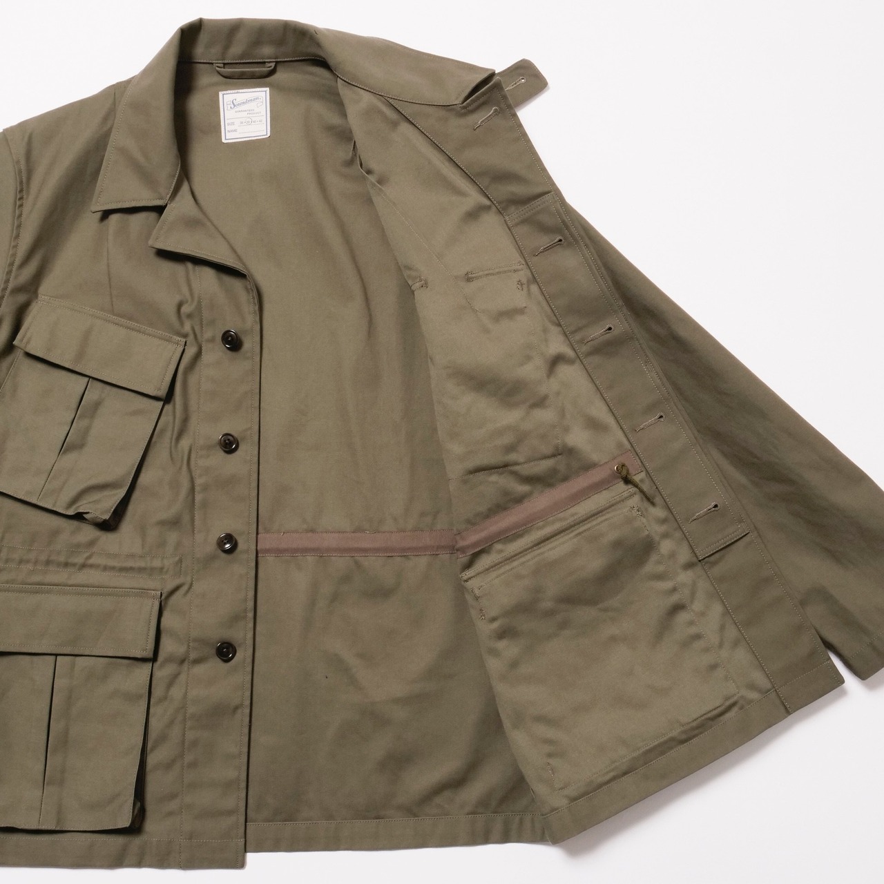 Albany (アルバニー) ・361M-450Y・Olive Green C/#47