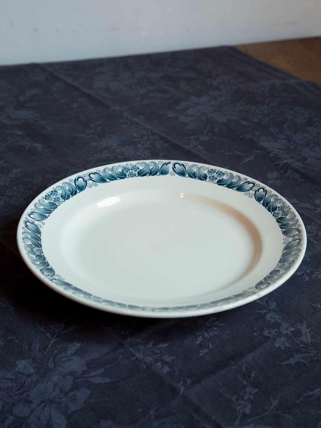 Longchamp /France＜ロンシャン・フランス・ヴィンテージプレート