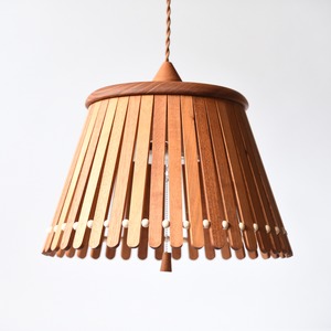 マホガニーのライトL