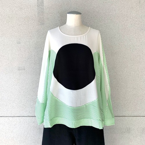 【HENRIK VIBSKOV】Sundown Top/No.8