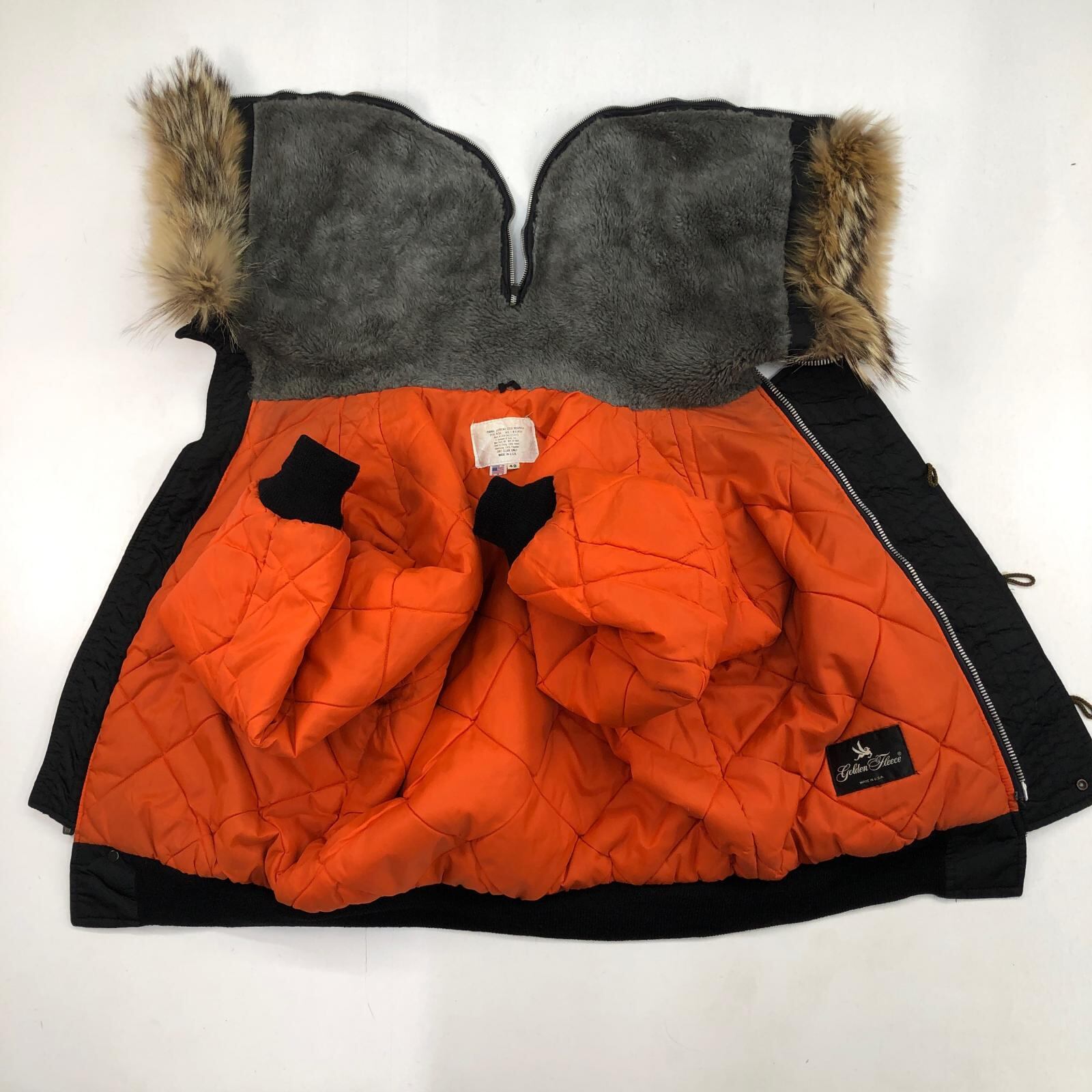 SPIEWAK GOLDEN FLEECE スピワック ゴールデンフリース 70- 80年代 USA