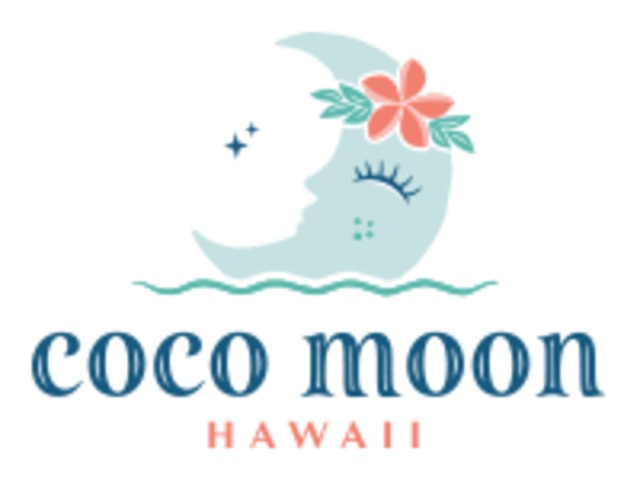 ミニブランケット セキュリティブランケット / Coco Moon HAWAII × Jana Lam