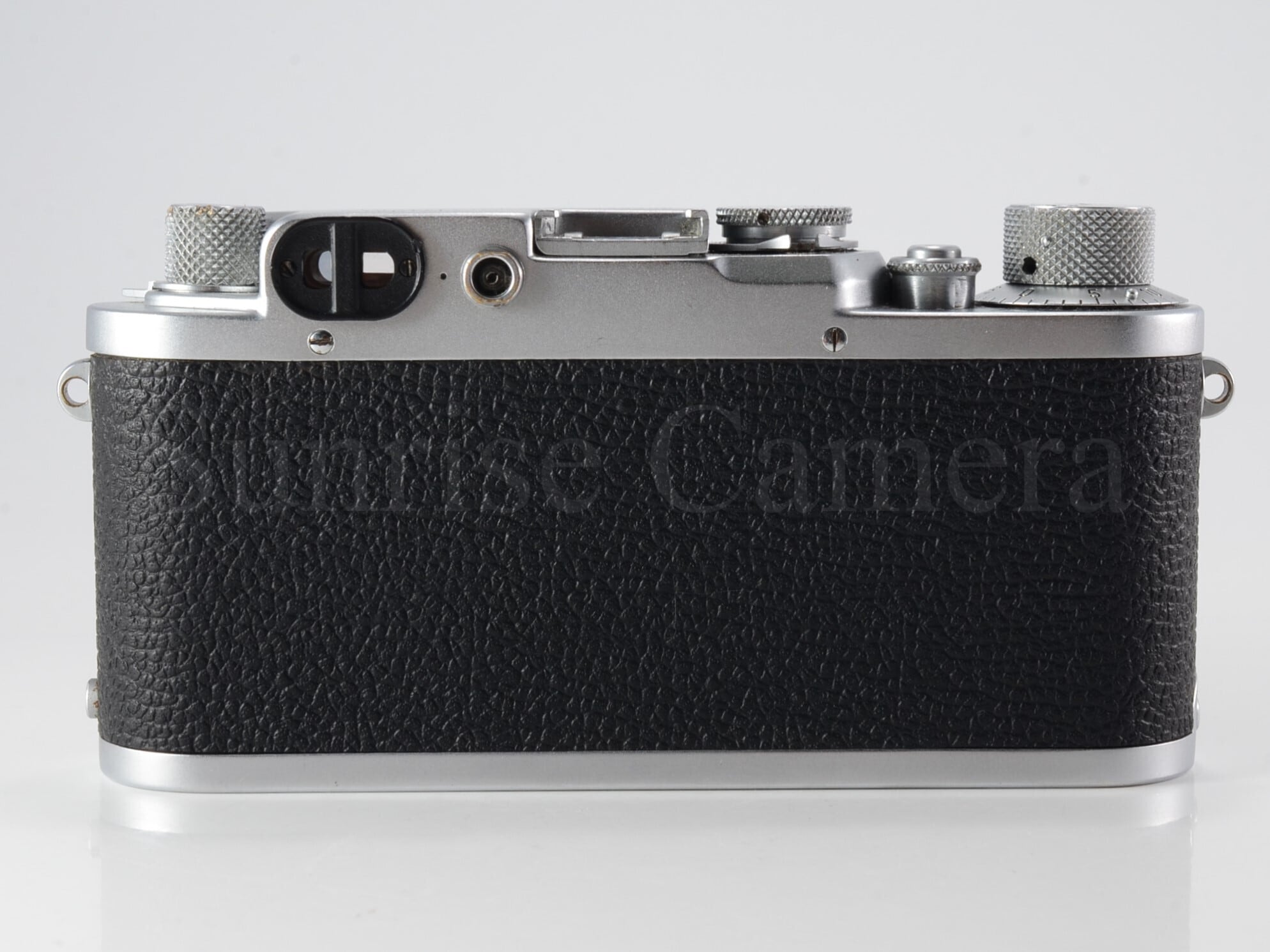 Leica IIIf ボディ レッドダイヤル セルフ無し 整備済 ライカ フィルム