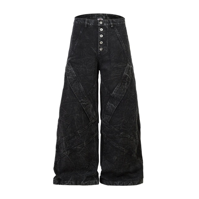 フェードデニム el1496