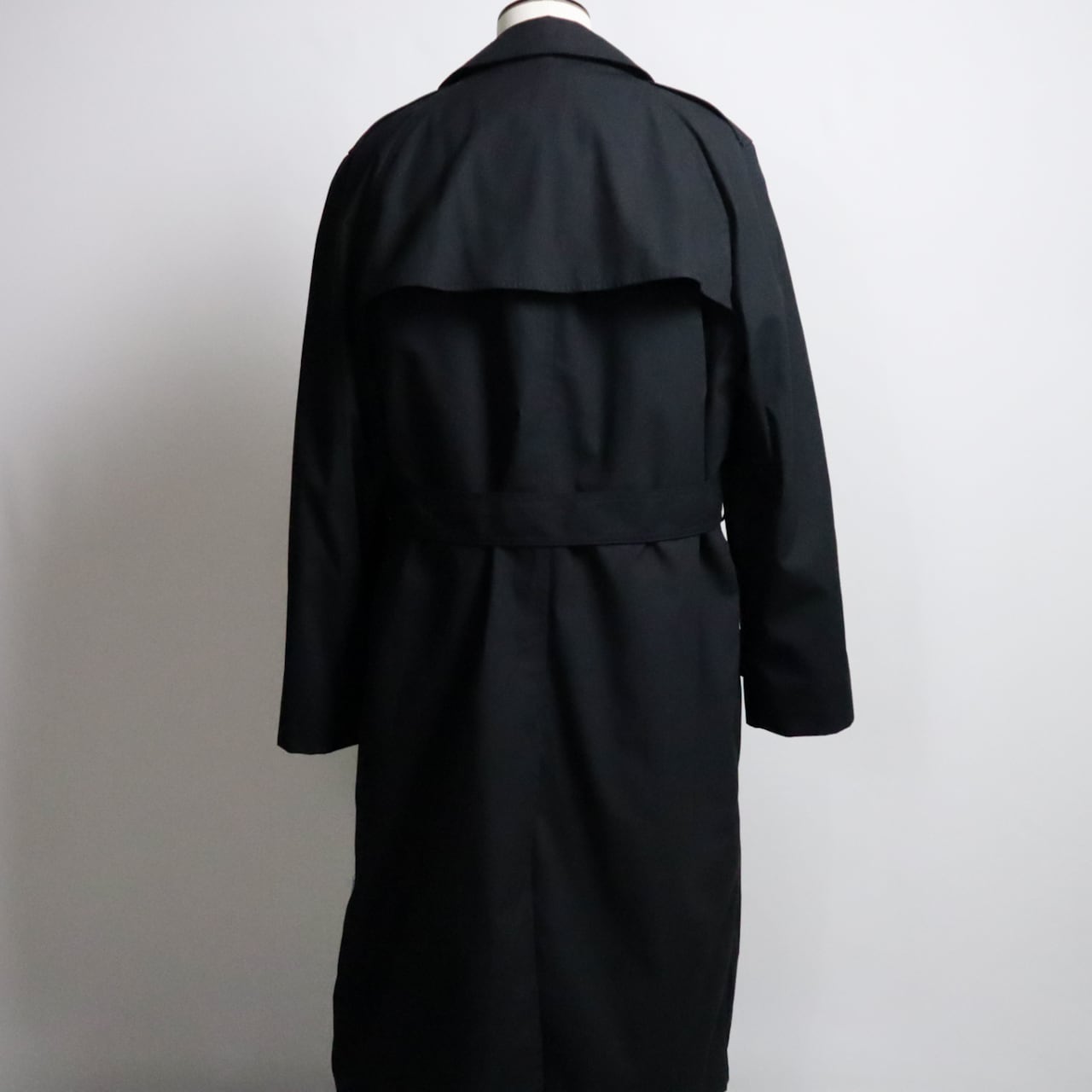 DEAD STOCK】U.S.NAVY TRENCH COAT WITH LINER 米軍 トレンチコート 