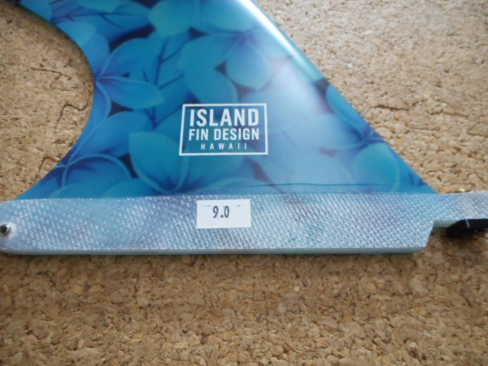 ISLANDFIN PUA HANA MODEL PLUMELIA BLUE (FABRIC) 9.0 | cmc ISLANDFIN PUA HANA MODEL PLUMELIA BLUE (FABRIC) 9.0 | cmc